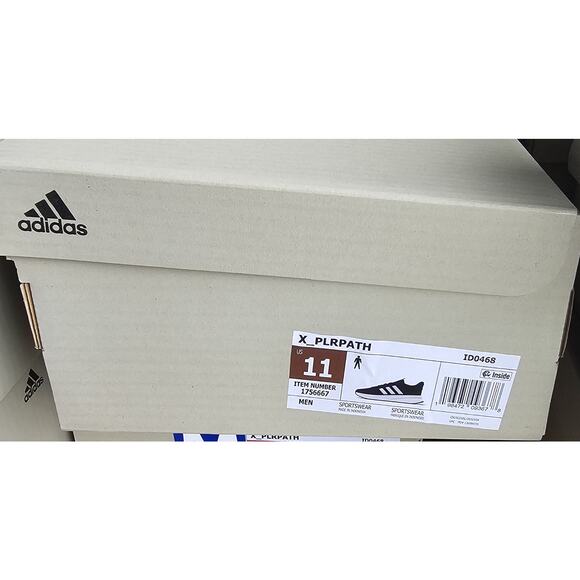 Adidas X_PLR Path Shoes Men's 11 - Picture 2 of 3